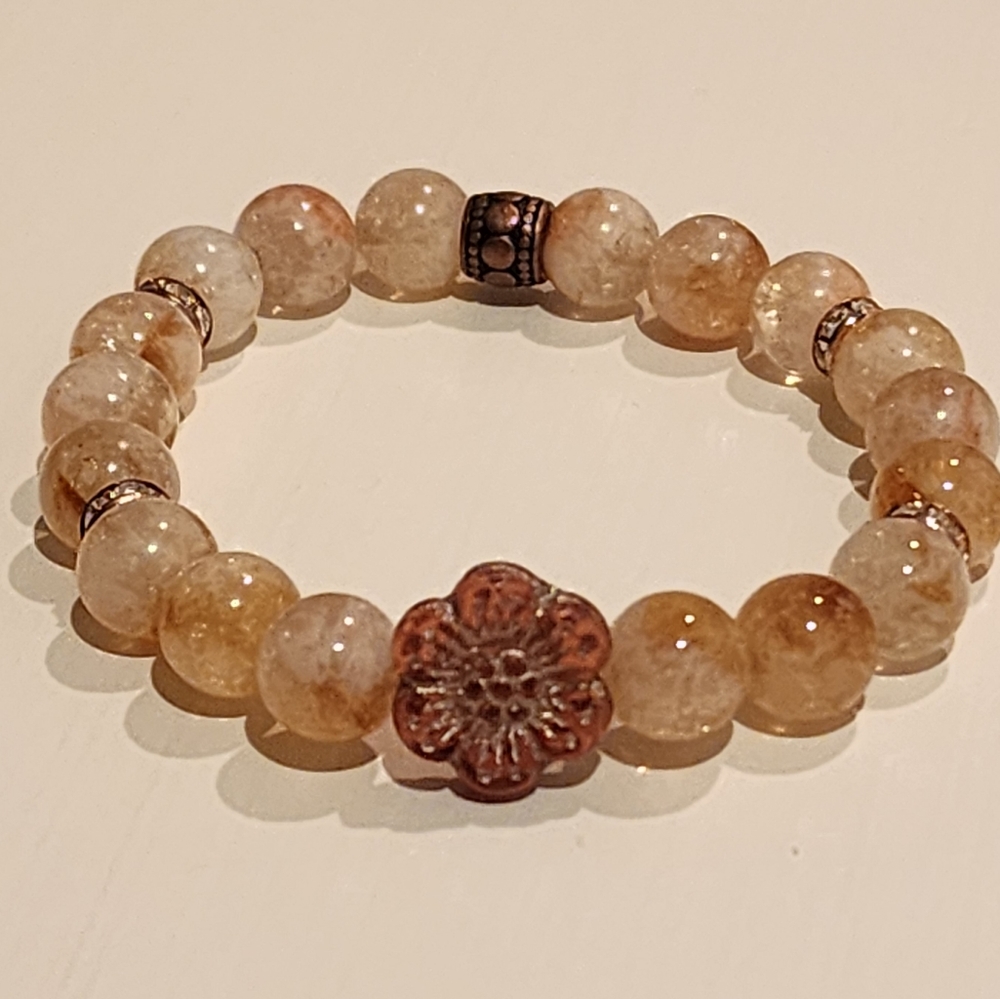 Handmade bracelet